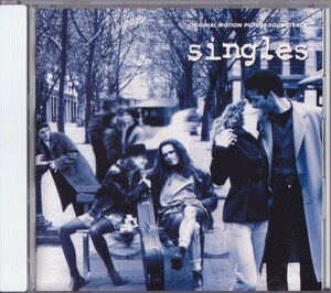 シングルス / SINGLES / オリジナル・サウンドトラック /中古CD!!67804/C