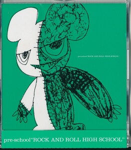 プリ・スクール / pre-school / ROCK AND ROLL HIGH SCHOOL /中古CD！67544