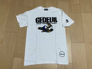 good enough グッドイナフ CAOL UNO 宇野薫商店 UCS Tシャツ S 宇野薫 格闘技 修斗 UFC 藤原ヒロシ 裏原 GDEH 柔術 5周年 復刻 デザイン