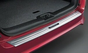  Serena C27 series previous term : original rear bumper protector ( records out of production remainder stock a little )