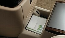 エルグランド ELGRAND E52 中期：純正 マルチファンクションコンソール(廃盤 残り在庫わずか)_画像4