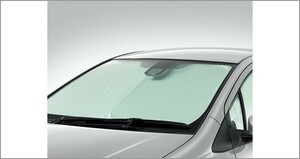 Vitz 130 series latter term : original sun shade ( records out of production remainder stock a little )
