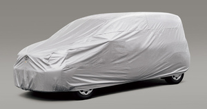  Sienta 10 series : original car cover ( fire prevention type )