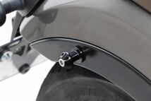 アクティブ 荷掛けフック (2個セット) HONDA REBEL500 '17 ～ '23 HONDA REBEL250 '17 ～ '23_画像9