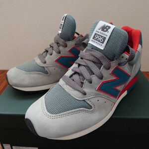 【入手困難】new balance 996 JC3 MADE IN U.S.A ニューバランス ニューバランススニーカー