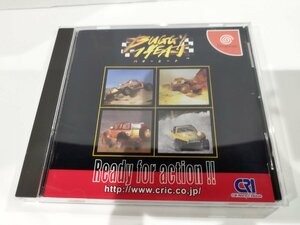 [DC] buggy heat | Dreamcast [ac01h]