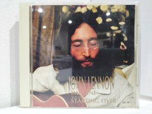 【CD】DYNAMIC LIVE JOHN LENNON　ジョン・レノン【ac02i】