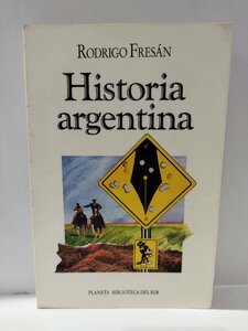 Historia argentina Argentina. history foreign book / Spanish [ac02h]