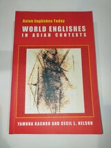 アジアの文脈における世界の英語　洋書/英語研究/言語学/文化【ac02h】_画像1