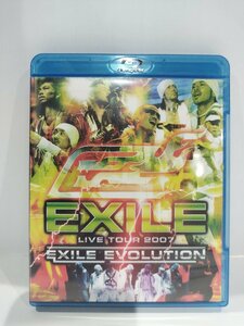 【ブルーレイ】EXILE LIVE TOUR 2007 EXILE EVOLUTION【ac03h】