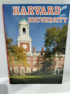 HARVARD UNIVERSITY ハーバード大学　洋書/英語/写真集/1987年発行【ac02i】