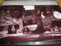 M＆A廃盤『未開封品』1952年バイロイト音楽祭クナッパーツブッシュ指揮ワーグナー『ニュルンベルクのマイスタージンガー』全曲エーデルマン_画像2