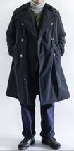 KAPTAIN SUNSHINE Padded Trench Coat PRIMALOFT キャプテンサンシャイン 中綿 プリマロフト トレンチコート メンズ_画像2