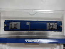 美品★TOMIX 2101 JR EF65 1100形 電気機関車 ライト点灯・走行動作確認済み トミックス Nゲージ 鉄道模型 送料350円_画像6