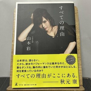 すべての理由 山本彩 231104