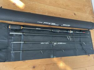 GOTURE SPINNING ROD Xceed 904M-S パックロッド