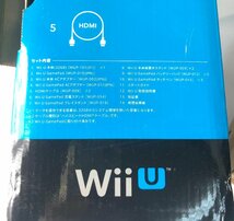 □【開封済み、未使用品】11-27 Wii U PREMIUM SET プレミアムセット WUP-101 箱劣化あり ニンテンドー Nintendo ゲーム機□埼玉戸田店_画像5