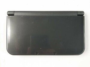 □ジャンク 動作品 NINTENDO new 3DS LL RED-001 ニンテンドー 現状品□埼玉戸田店