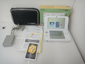 桐生店【中古品】11-24 Nintendo ニンテンドー とびだせどうぶつの森パック 3DS LL SPR-001 初期化済み