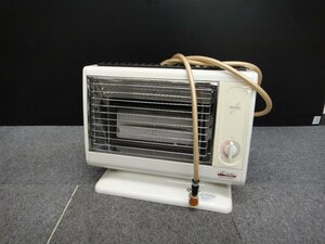 桐生店【現状品】11-26 Rinnai リンナイ R-813PMS-402 ガスストーブ ガス赤外線ストーブ 都市ガス用