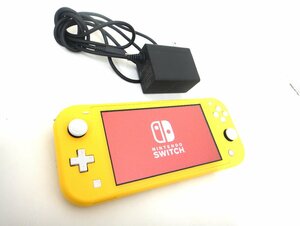 桐生店【中古品】11-64 任天堂 Nintendo Switch Lite HDH-001 初期化済み