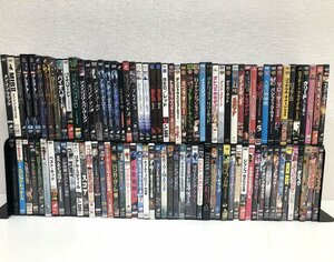 ▲二宮店▲【現状品】11-17 洋画 DVD まとめ 100点 バイオハザード/ロードオブザリング／スパイダーマン/アルマゲドン/ロッキー 他