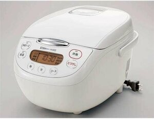 □未使用 YAMADA マイコンジャー炊飯器 YEC-M10G1 2023年製 1.0L 5.5合炊き□埼玉戸田店