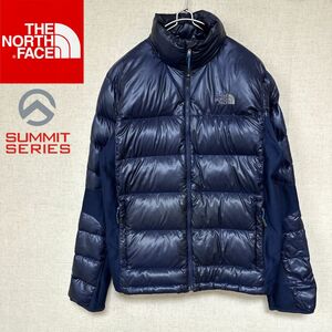 ノースフェイス ダウンジャケット レディース100L 800フィル　summit series NORTH FACE