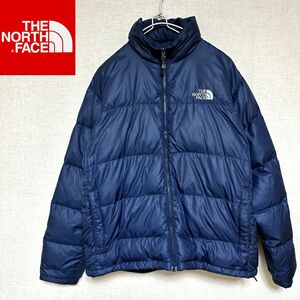 ノースフェイス ダウンジャケット600フィル メンズ100Lインナージャケット NORTH FACE