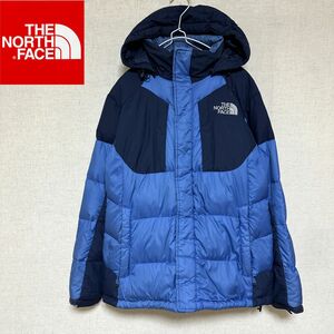 ノースフェイス ダウン ジャケットメンズ L 700フィル NORTH FACE JACKET