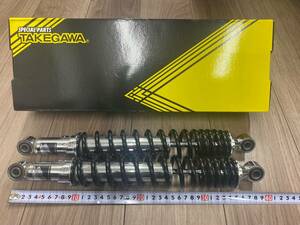 スーパーカブ　クロスカブ　ＣＴ１２５　ＴＡＫＥＧＡＷＡ　リアショック　中古品