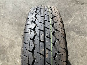 2008製 未使用品 (58S405) 155R12 6PR DUNLOP デジタイヤ DV-01 1本 夏タイヤ