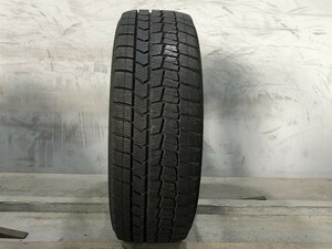 (PW5F029) 205/60R16 92Q DUNLOP WINTER MAXX WM02 2020年 1本 スタッドレスタイヤ 送料無料