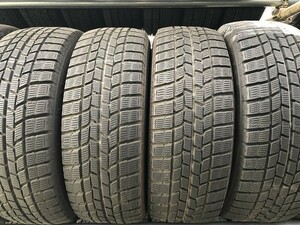 (P2G113) 215/60R16 95Q GOODYEAR ICENAVI 6 2014年式 4本 スタッドレスタイヤ 送料無料 ヴェゼル CX-3などに