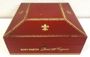 11-6【中古品】空箱 REMY MARTIN LOUIS XIII レミーマルタン ルイ13世 COGNAC コニャック