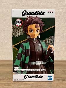 未開封 フィギュア Grandista 鬼滅の刃 竈門炭治郎 Demon Slayer Kimetsu no Yaiba Grandista KAMADO TANJIRO figure