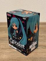 未開封 フィギュア Qposket 初音ミク Aカラー _画像3