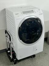 Panasonic ドラム式洗濯機 NA-VX300BL 10kg 左開き パナソニック 2021年製 引き取り可_画像2