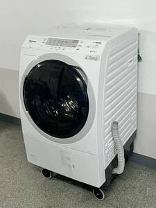 Panasonic ドラム式洗濯機 NA-VX300BL 10kg 左開き パナソニック 2021年製 引き取り可