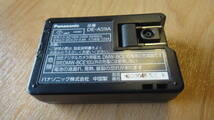Panasonic パナソニック デジカメ バッテリー充電器 バッテリーチャージャー DE-A39A ■JHC6_画像2