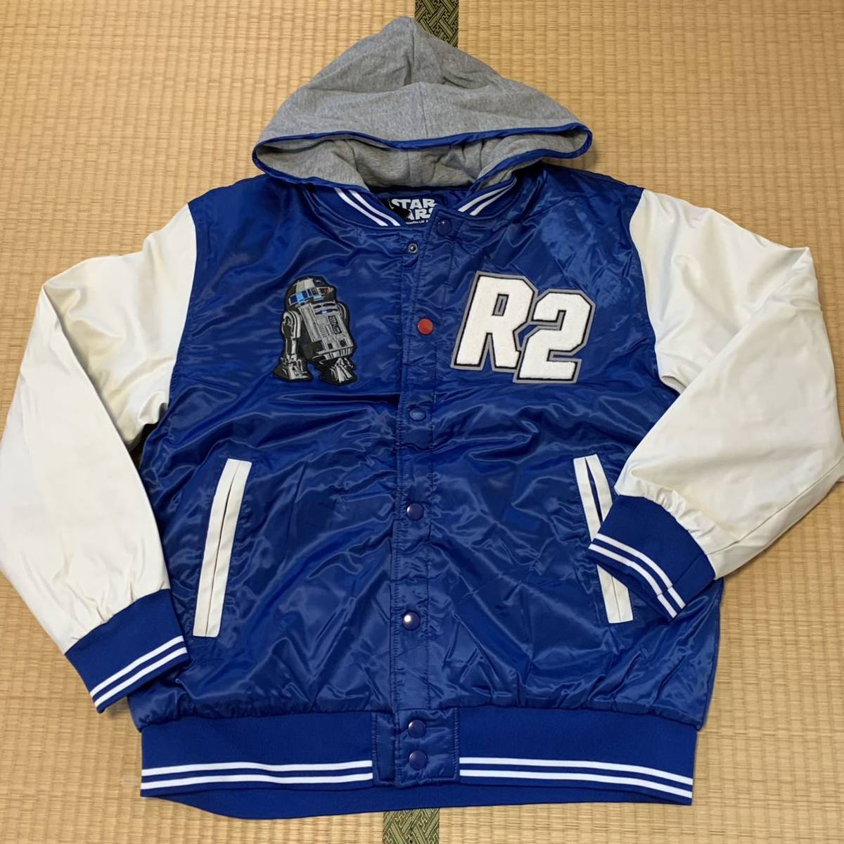 2023年最新】Yahoo!オークション -スターウォーズ ジャケットの中古品