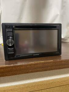 送料無料 KENWOOD ケンウッド DDX375 DVD オーディオ 