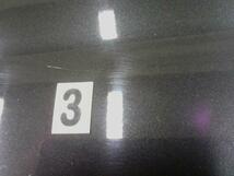BMW X1 ABA-VL18 フロント 左 ドア 475 黒 個人宅配送不可 yatsu_画像4