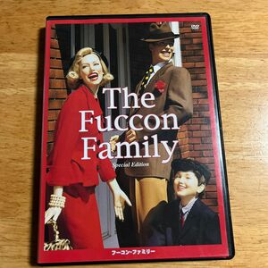 Ｔｈｅ Ｆｕｃｃｏｎ Ｆａｍｉｌｙ／石橋義正 （脚本、監督） オーマイキー　フーコンファミリー　DVD