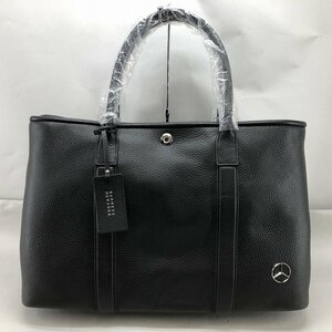 未使用品 BARNEYS NEWYORK バーニーズニューヨーク ベンツ コラボ トートバッグ[224625