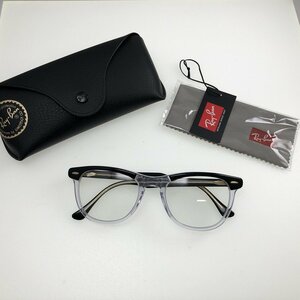 未使用保管品 RayBan レイバン 調光サングラス EAGLEEYE イーグルアイ RB2398F 1294/GJ[224643