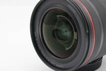 【本体新品級】RF15-35mm F2.8 L IS USM フード付 ケース付 キヤノン Canon_画像3