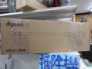 S5421 新品 dyson ダイソン Micro Plus SV33 FF PL コードレスクリーナー サイクロン掃除機