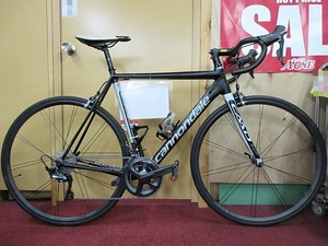 S5456 中古 店頭引取 ご自身で手配＆支払いで発送可 Cannondale キャノンデール CAAD12 570mm 22段 Rolf PRIMAホイール エーワン豊橋本店