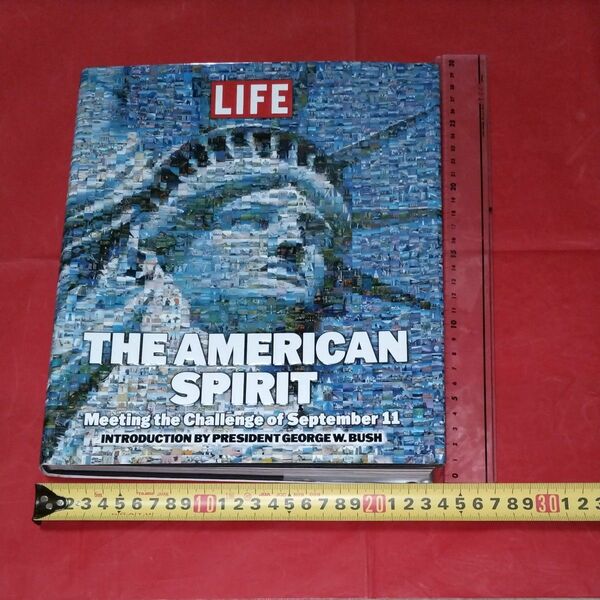 9/11Life: The American Spirit: Meeting the Challenge of (ハードカバー)